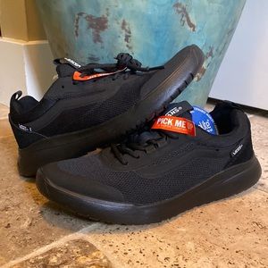 Brand new Vans sample shoe